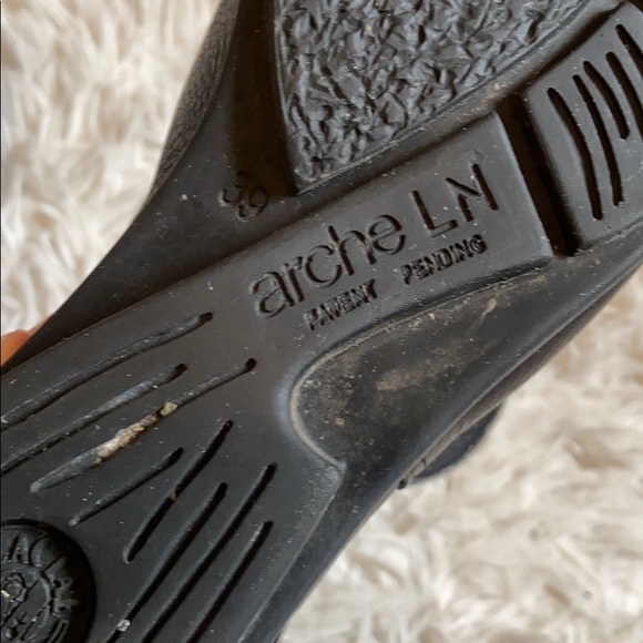 Arche Noir Delzi leather ankle boots - Picture 10 of 13